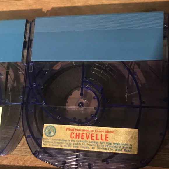 70’s classic chevy dealer promotional movies and brochures camaro corvette + (c) - Picture 5 of 16